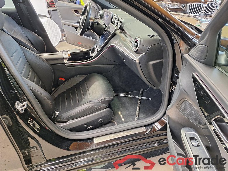 C T-Modell C 300 T d (206.206)AMG 2.0 AMG Line 210KW AT9 E6d #4