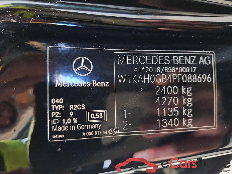 C T-Modell C 300 T d (206.206)AMG 2.0 AMG Line 210KW AT9 E6d #5