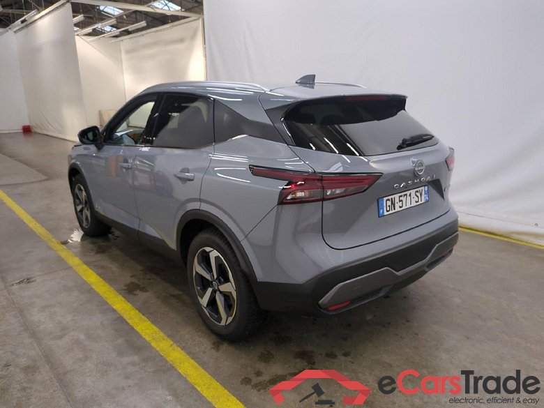 NISSAN Qashqai / 2021 / 5P / Crossover e-Power 190 Business Edition BVA #2