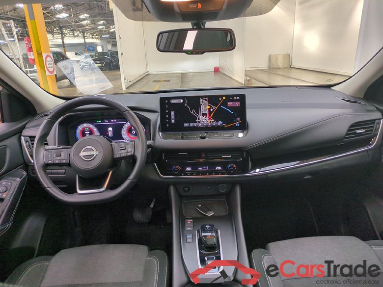 NISSAN Qashqai / 2021 / 5P / Crossover e-Power 190 Business Edition BVA #5