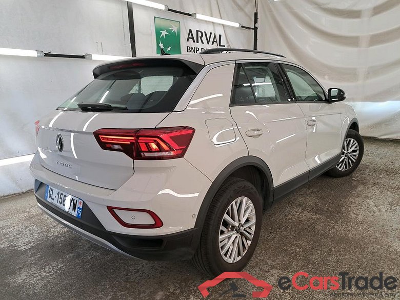 T-Roc Life Business 1.5 TSI 150CV BVA7 E6d #3