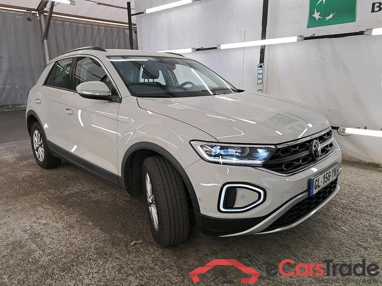 T-Roc Life Business 1.5 TSI 150CV BVA7 E6d #4