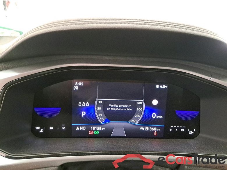 T-Roc Life Business 1.5 TSI 150CV BVA7 E6d #6