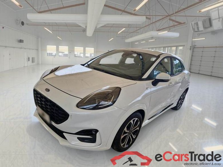FORD PUMA / 2019 / 5P / SUV 1.0 ECOBOOST HYBRID 125CV ST-LINE #1