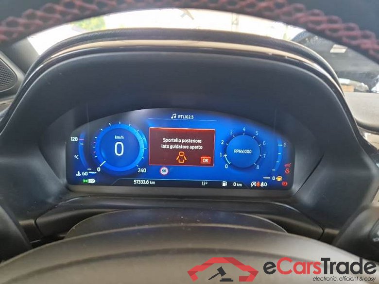 FORD PUMA / 2019 / 5P / SUV 1.0 ECOBOOST HYBRID 125CV ST-LINE #4