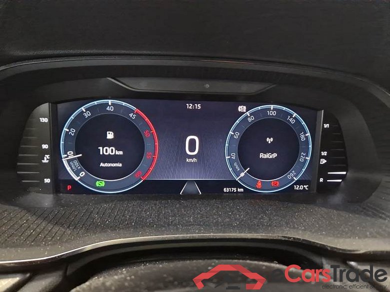 SKODA OCTAVIA WAGON / 2020 / 5P / STATION WAGON 2.0 TDI EVO 110KW EXECUTIVE DSG #4