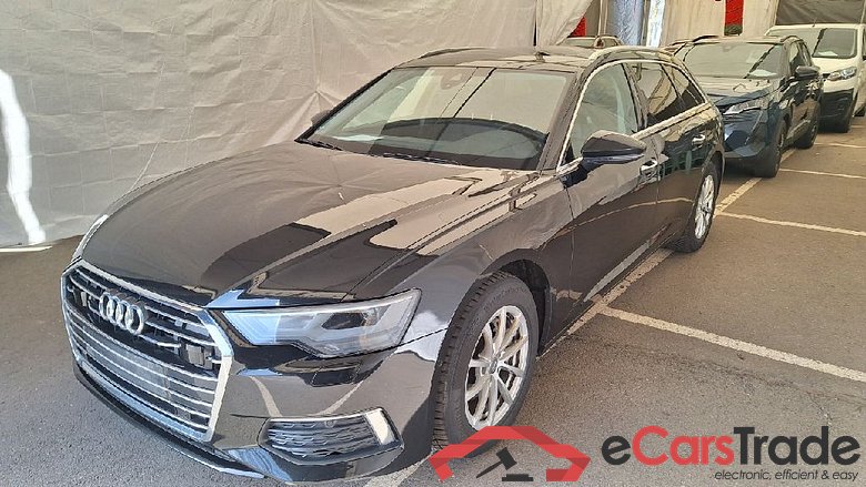 A6 Avant 35 TDI design 2.0 TDI 120KW AT7 E6d
