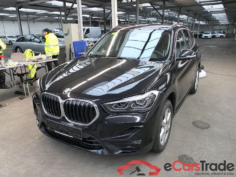 Baureihe X1 sDrive 18 d Sport Line 2.0 110KW MT6 E6d #1