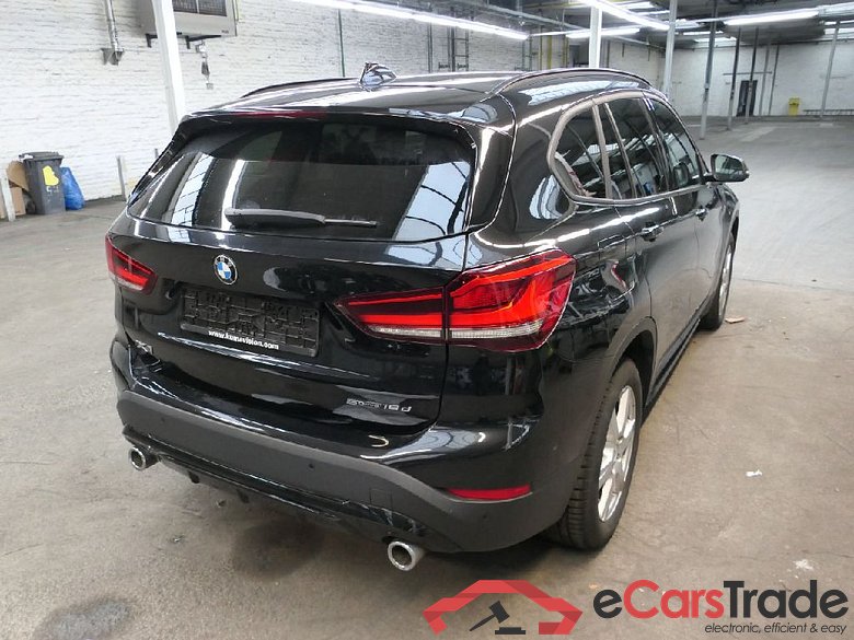 Baureihe X1 sDrive 18 d Sport Line 2.0 110KW MT6 E6d #2