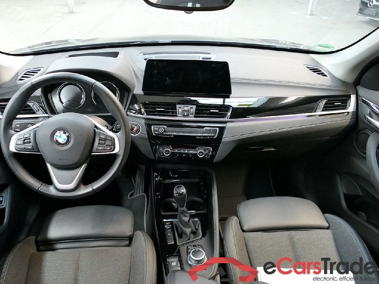 Baureihe X1 sDrive 18 d Sport Line 2.0 110KW MT6 E6d #3