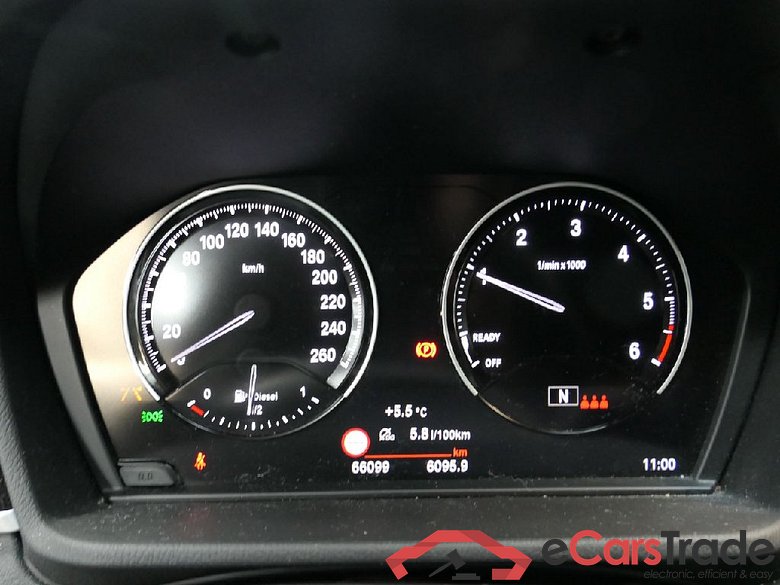 Baureihe X1 sDrive 18 d Sport Line 2.0 110KW MT6 E6d #6