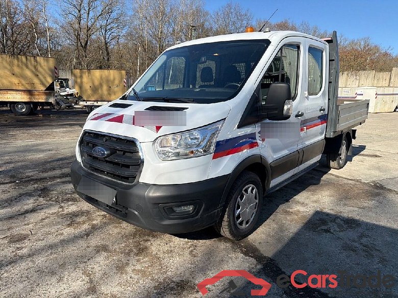 FORD Transit 310 L2 VA Trend 4d 96kW #1