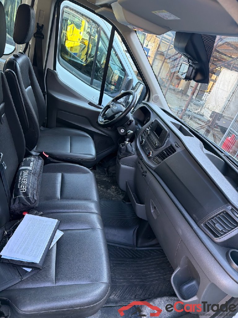 FORD Transit 310 L2 VA Trend 4d 96kW #4