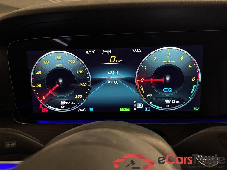 E -Klasse T-Modell E 300 de 4Matic (213.211)Avantgarde 2.0 225KW AT9 E6d #6