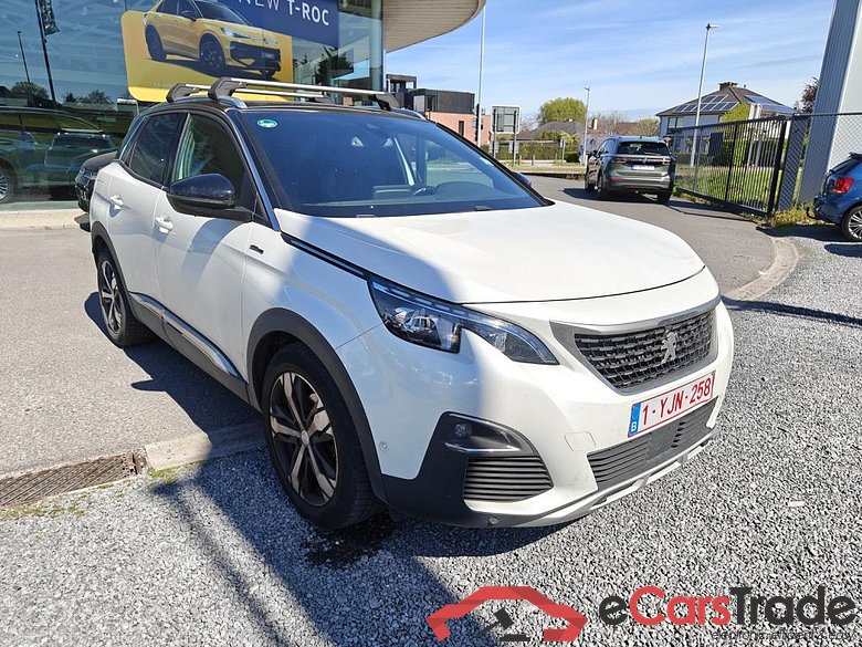 PEUGEOT 3008 1.2 PureTech GT Line (EU6.2) #2