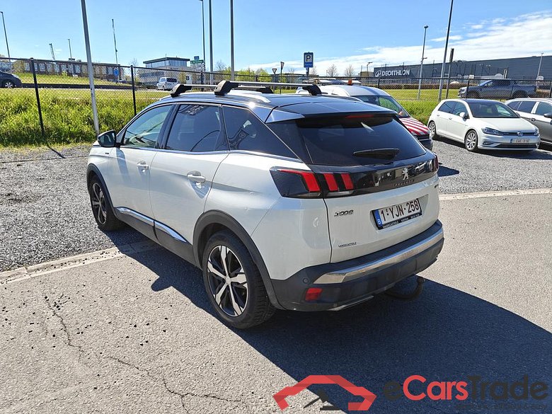 PEUGEOT 3008 1.2 PureTech GT Line (EU6.2) #3