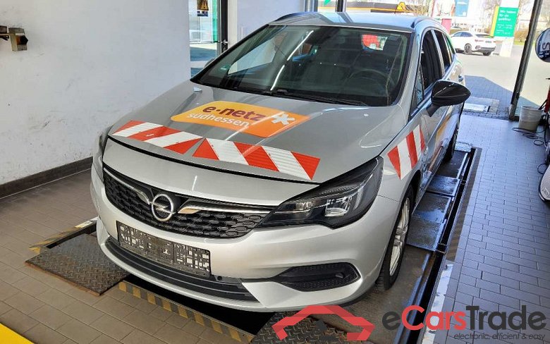 Opel Astra K Sports Tourer (10.2015->), 1.5 D, Edition (EURO 6d), 2019 - 2022