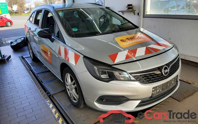 Opel Astra K Sports Tourer (10.2015->), 1.5 D, Edition (EURO 6d), 2019 - 2022 #2