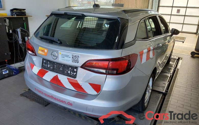 Opel Astra K Sports Tourer (10.2015->), 1.5 D, Edition (EURO 6d), 2019 - 2022 #3