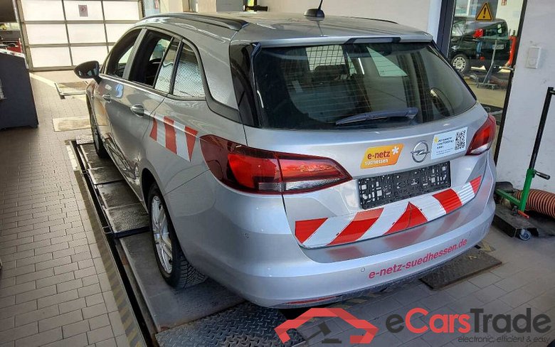 Opel Astra K Sports Tourer (10.2015->), 1.5 D, Edition (EURO 6d), 2019 - 2022 #4