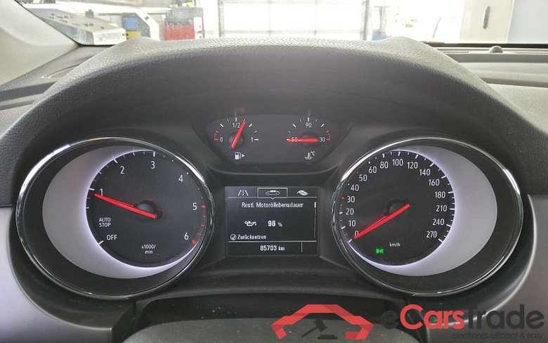 Opel Astra K Sports Tourer (10.2015->), 1.5 D, Edition (EURO 6d), 2019 - 2022 #6