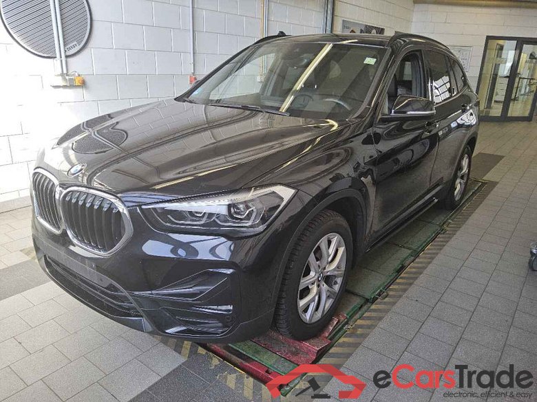 BMW X1 (F48)(2015->) DE - SUV5 sDrive18i EU6d-T, Sport Line (EURO 6d-TEMP)(OPF), (Facelift) 2019 - 20