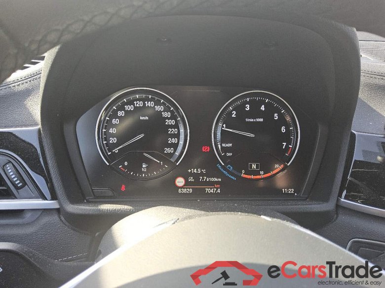 BMW X1 (F48)(2015->) DE - SUV5 sDrive18i EU6d-T, Sport Line (EURO 6d-TEMP)(OPF), (Facelift) 2019 - 20 #5