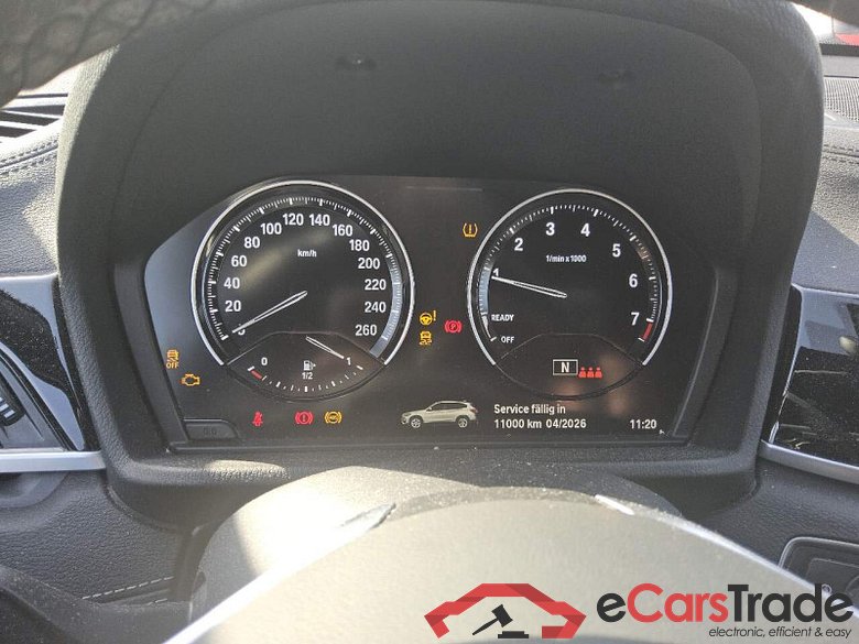 BMW X1 (F48)(2015->) DE - SUV5 sDrive18i EU6d-T, Sport Line (EURO 6d-TEMP)(OPF), (Facelift) 2019 - 20 #6