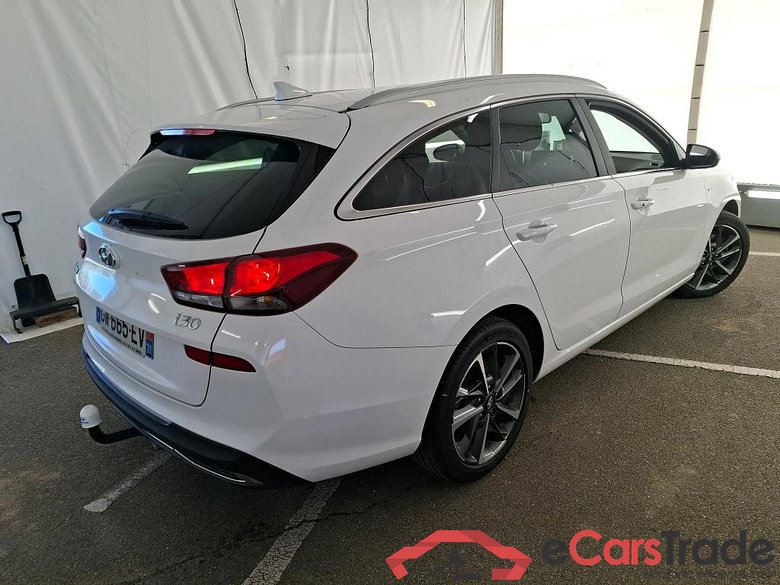 Hyundai i30 SW 1.0 T-GDI Creative Mild-Hybrid LED Navi-Pro KeylessGo Camera Klima PDC ... #3