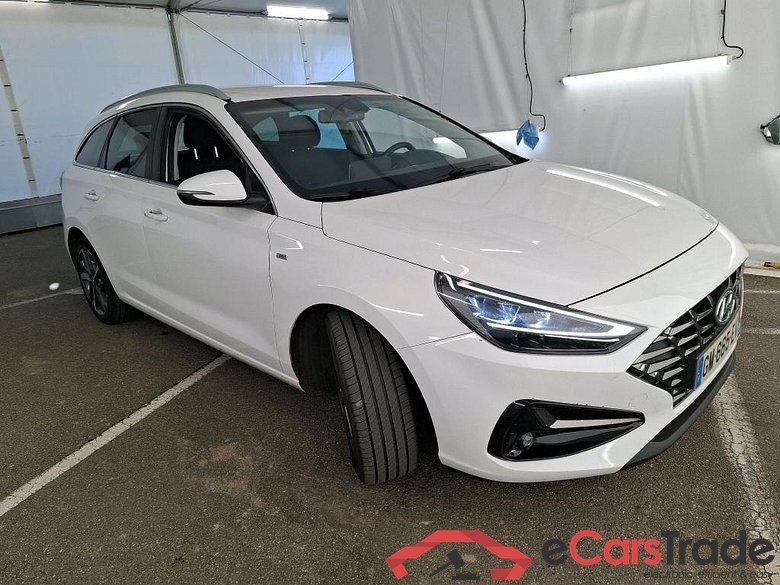 Hyundai i30 SW 1.0 T-GDI Creative Mild-Hybrid LED Navi-Pro KeylessGo Camera Klima PDC ... #2