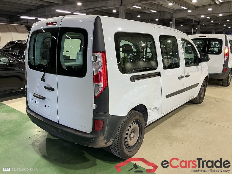 RENAULT KANGOO EXPRESS 1.5 BLUE DCI 95 MAXI CONFORT #4