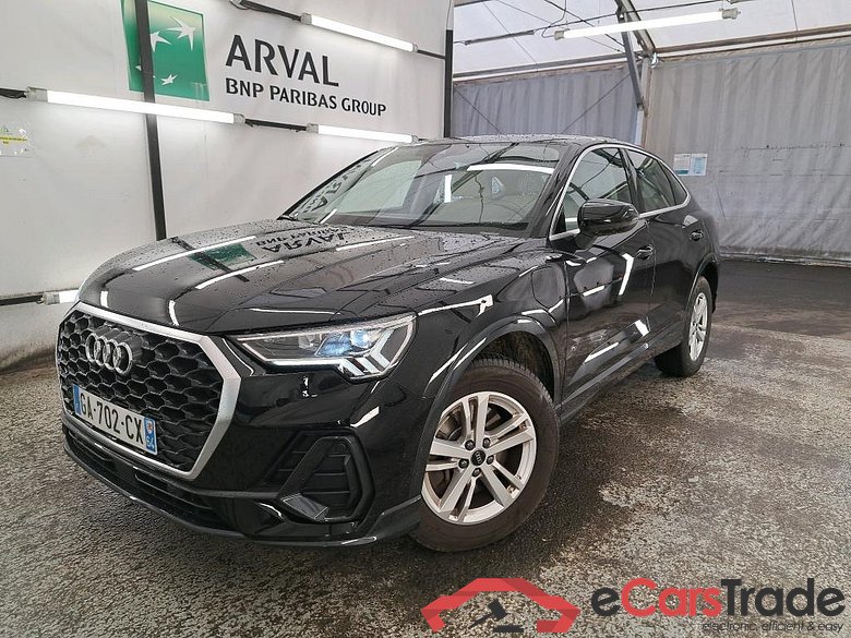 AUDI Q3 Sportback / 2019 / 5P / SUV 45 TFSI E 245 S TRONIC BUSINESS LINE