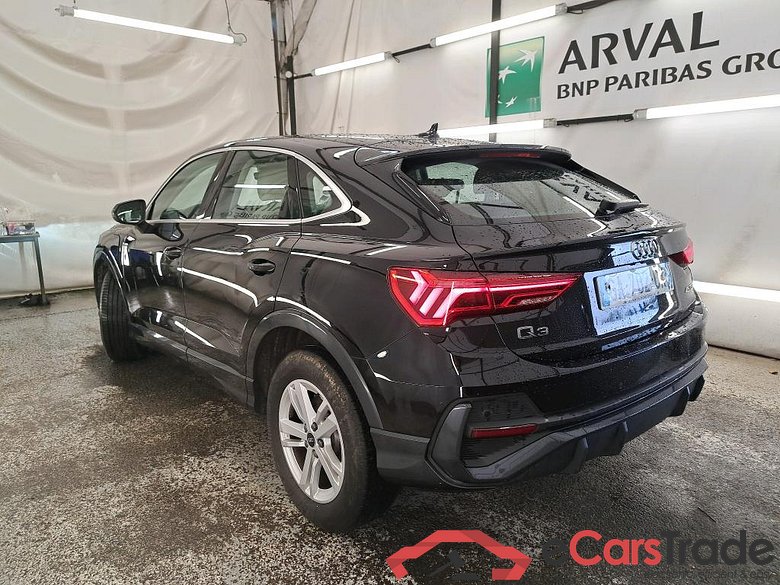 AUDI Q3 Sportback / 2019 / 5P / SUV 45 TFSI E 245 S TRONIC BUSINESS LINE #2