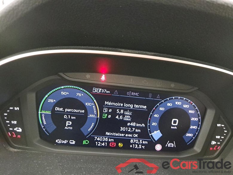 AUDI Q3 Sportback / 2019 / 5P / SUV 45 TFSI E 245 S TRONIC BUSINESS LINE #6