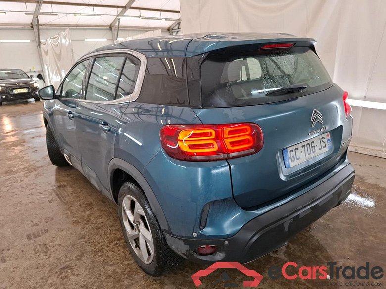 C5 Aircross Business 1.5 BlueHDi 130CV BVA8 E6d #2