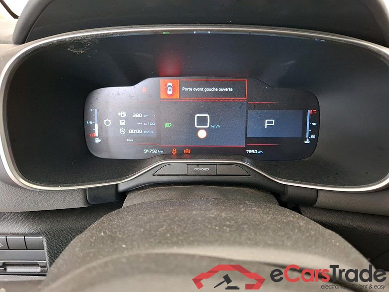 C5 Aircross Business 1.5 BlueHDi 130CV BVA8 E6d #6