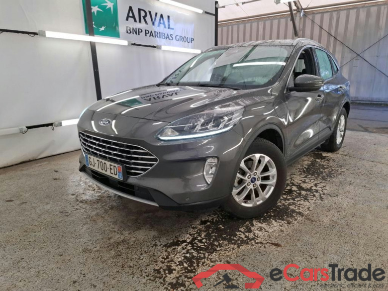 FORD Kuga / 2019 / 5P / SUV 2.5 Dur 225 hybrid PHEV Pshift Titanium #1