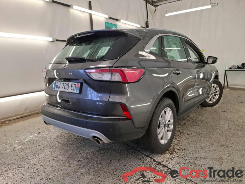FORD Kuga / 2019 / 5P / SUV 2.5 Dur 225 hybrid PHEV Pshift Titanium #3