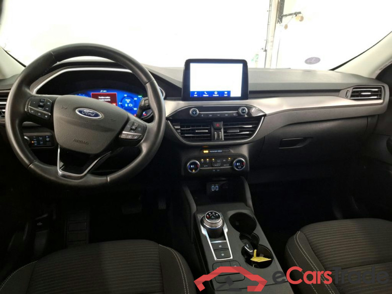 FORD Kuga / 2019 / 5P / SUV 2.5 Dur 225 hybrid PHEV Pshift Titanium #5