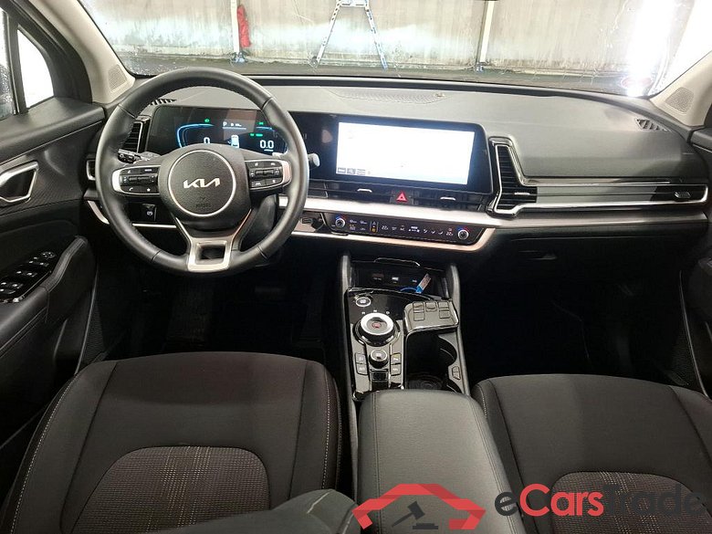 KIA Sportage / 2021 / 5P / SUV 1.6 T-GDI 215 HEV AUTO ACTIVE BUSIN #5