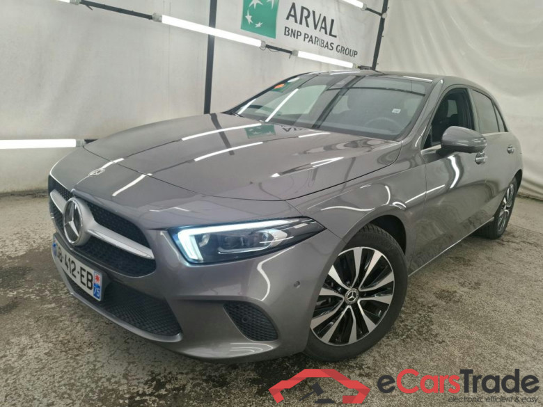 MERCEDES-BENZ Classe A Compact  2018  5P  Berline A 250 e Business Line 8GDCT #1