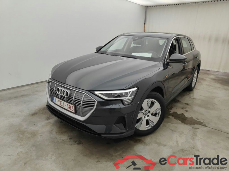 Audi E-Tron 50 Quattro 5d #1