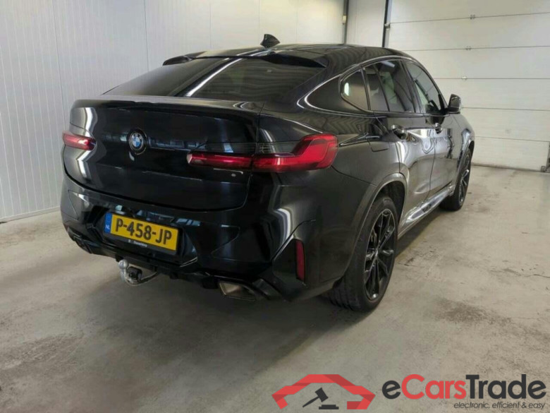 BMW X4 xDrive20i Bns Ed.+ #2