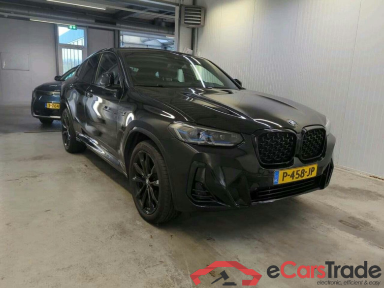 BMW X4 xDrive20i Bns Ed.+ #5
