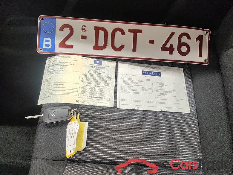 Citroën C3 Aircross 1.5 BlueHDi 110 S&S MAN6 Feel 5d #4