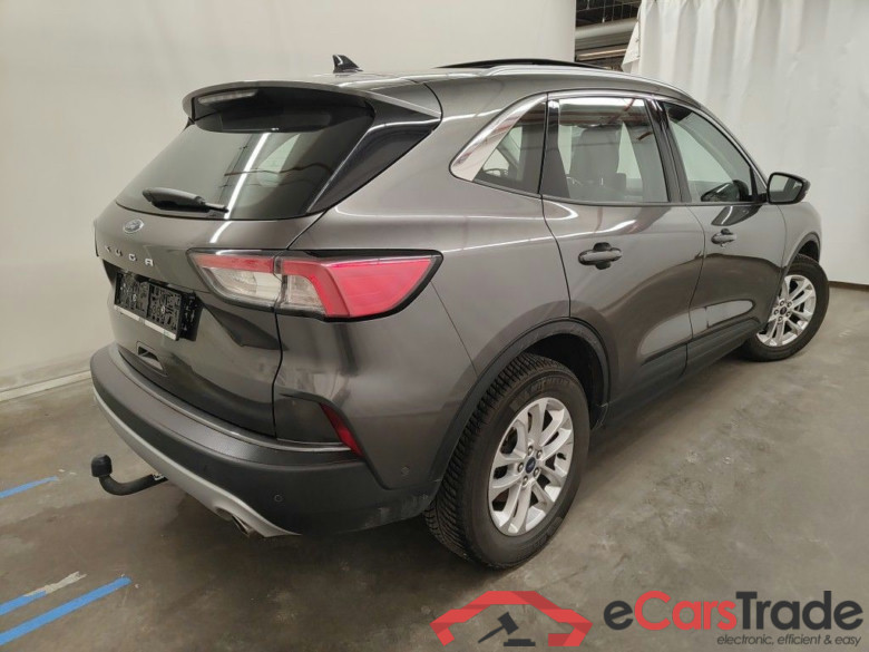 Ford Kuga 1.5 EcoBlue 88kW Titanium 5d #2