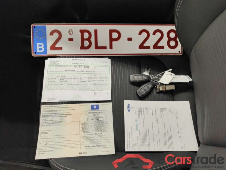 Ford Kuga 1.5 EcoBlue 88kW Titanium 5d #4