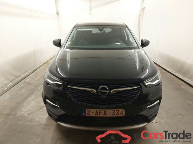 Opel Grandland X 1.5 Turbo ECOTEC D S/S AT8 Ultimate 5d #5