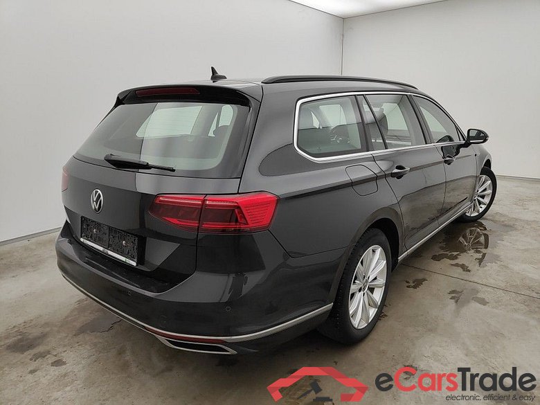Volkswagen Passat Variant 1.4 TSI DSG6 GTE Business 5d #2