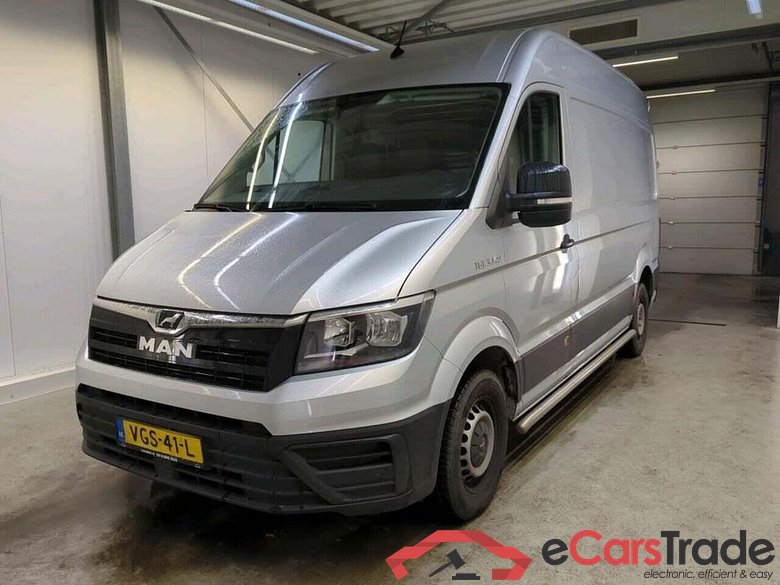 MAN TGE 35 2.0 Std Hoog EL #1